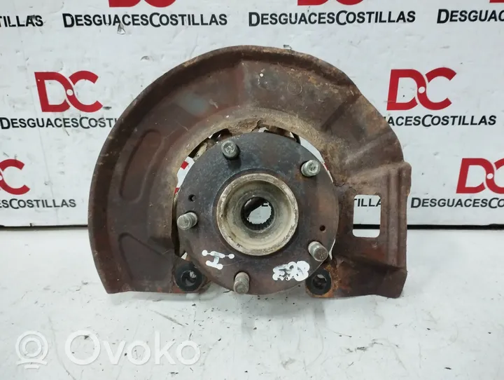 Hyundai Santa Fe Fuso a snodo con mozzo ruota anteriore 5818026A10