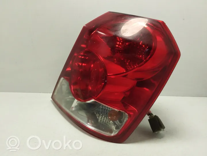 Daewoo Kalos Lampa tylna NOREF