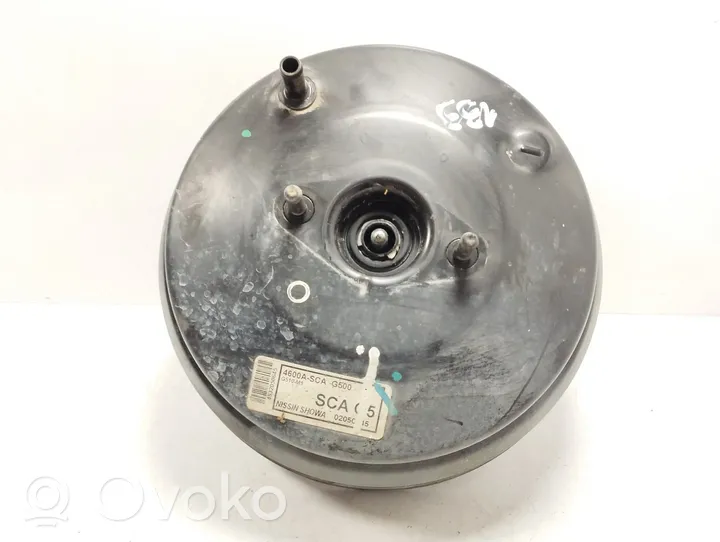 Honda CR-V Brake booster 4600ASCAG500