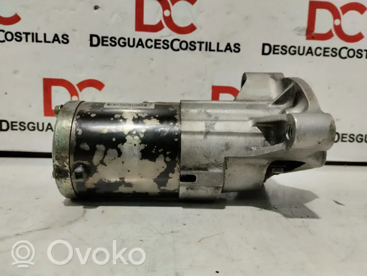 Fiat Ulysse Démarreur 9656262780