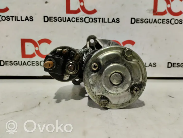 Fiat Ulysse Démarreur 9656262780