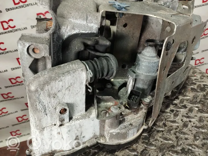 Citroen C2 Manual 5 speed gearbox 20CP21