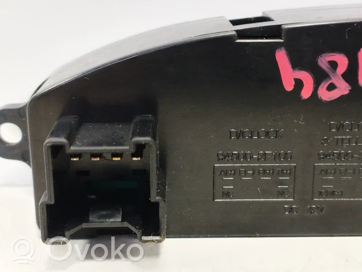 KIA Cerato Monitori/näyttö/pieni näyttö 945002F100