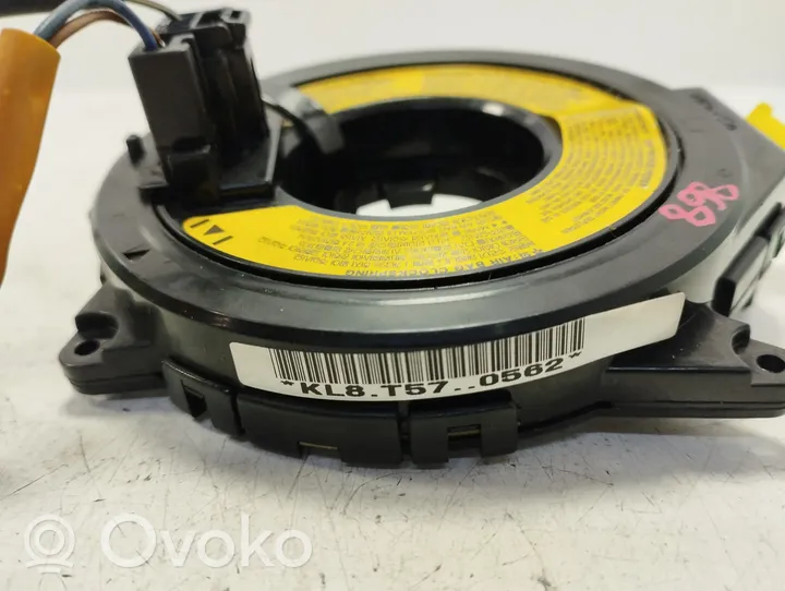 KIA Cerato Airbag slip ring squib (SRS ring) KL8T570562