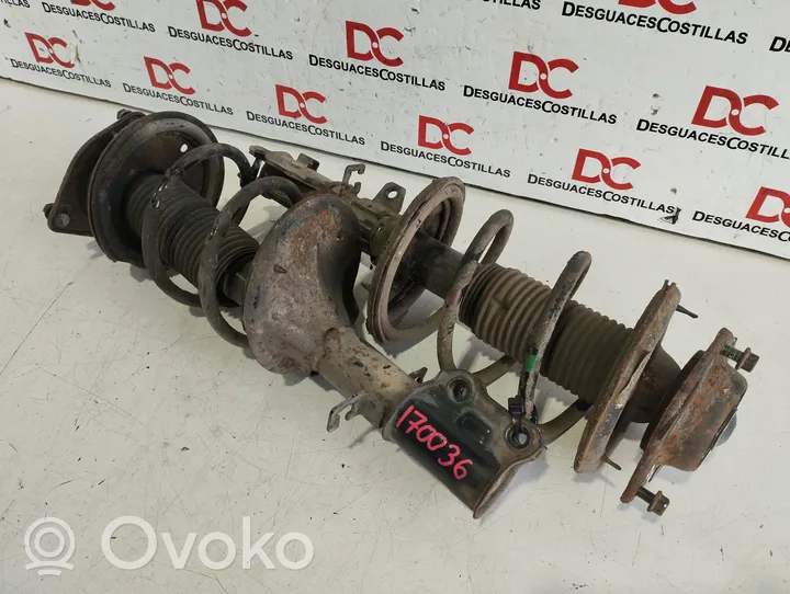 KIA Cerato Ammortizzatore anteriore 546512F400