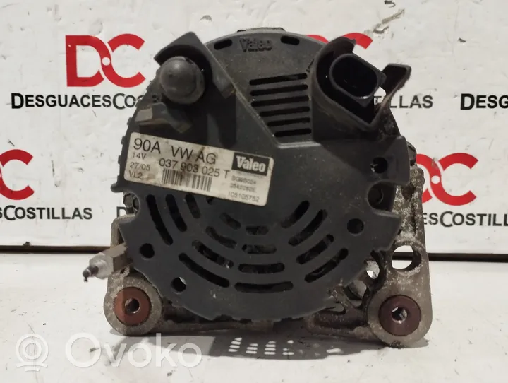 Seat Cordoba (6L) Alternator 037903025M