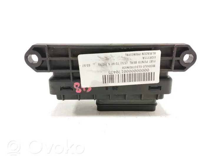 Fiat Punto (176) Altre centraline/moduli EGR111A