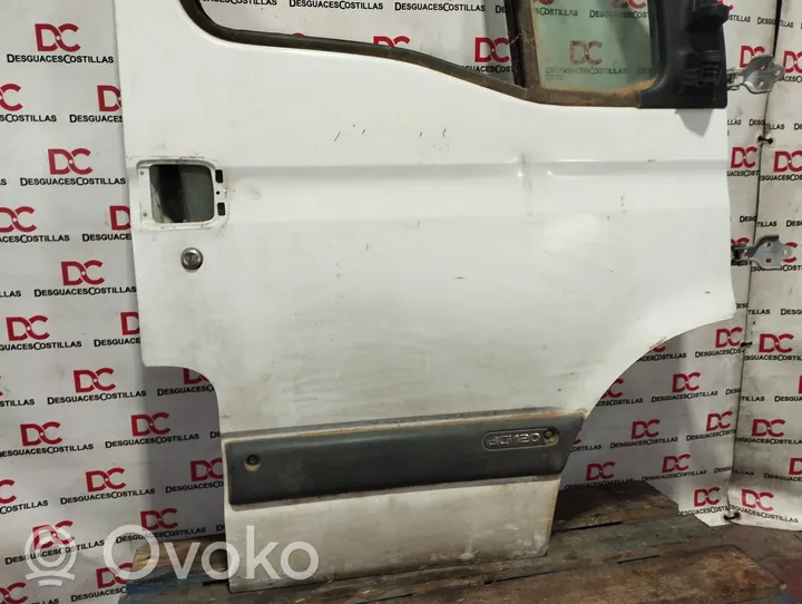 Renault Master II Front door 7711172516