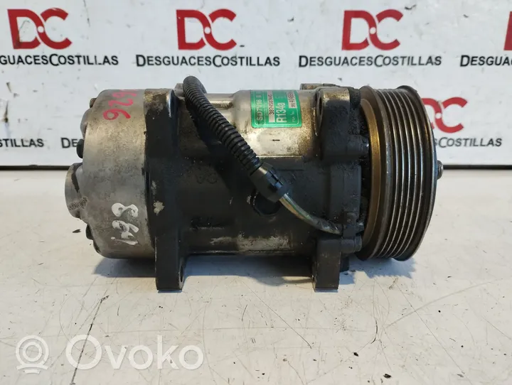 Fiat Scudo Ilmastointilaitteen kompressorin pumppu (A/C) SD7V161106F