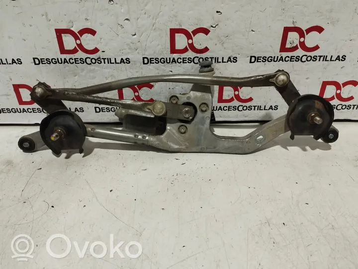 Toyota Auris E180 Valytuvų mechanizmo komplektas 8511002340