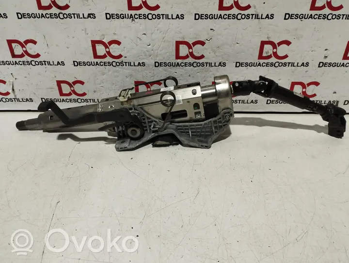 Opel Astra J Steering wheel axle 13422685