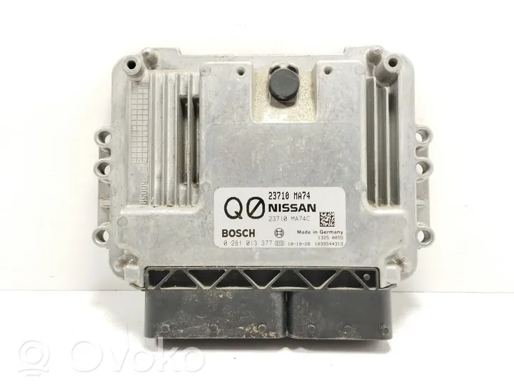 Nissan Cab Star Sterownik / Moduł ECU 23710MA74