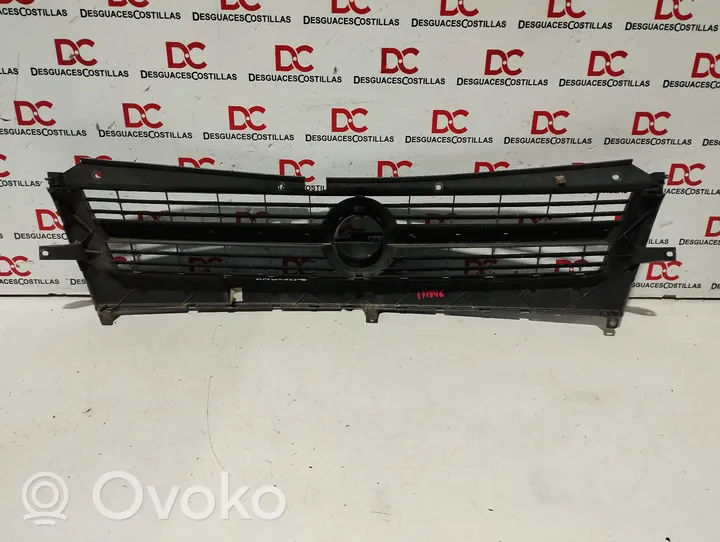 Opel Movano A Grotelės priekinės 8200233763