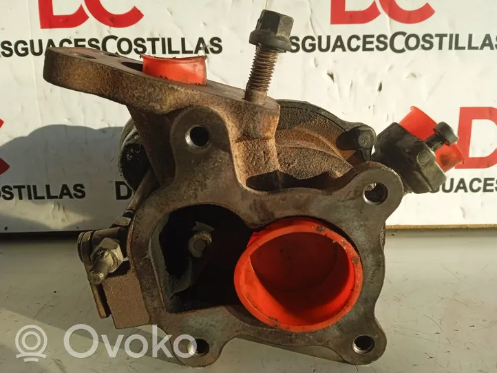 Citroen C3 Turbina 54351014861