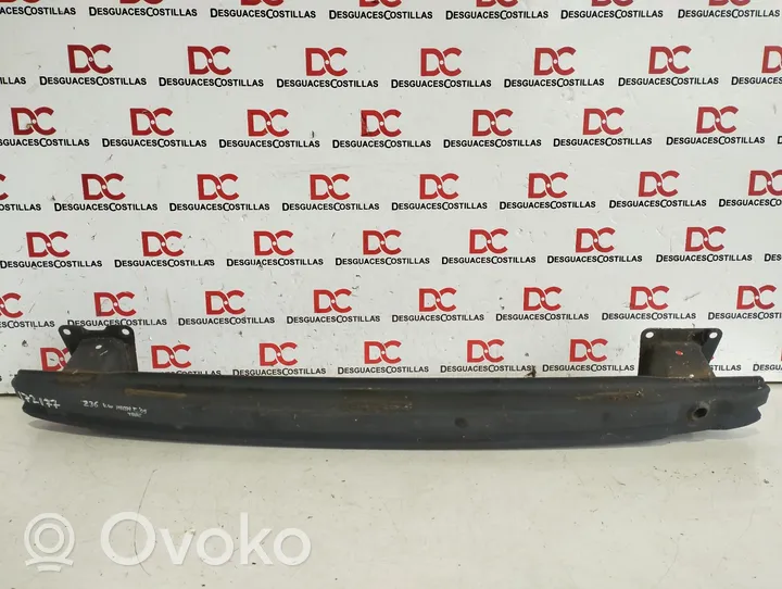 Volkswagen PASSAT B6 Rear bumper cross member 3C9807305