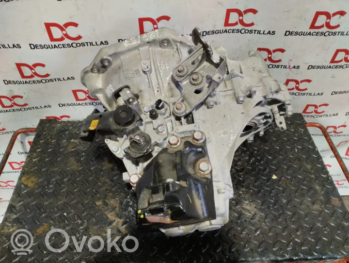 Hyundai Kona I Boîte de vitesses manuelle à 5 vitesses 4300026857