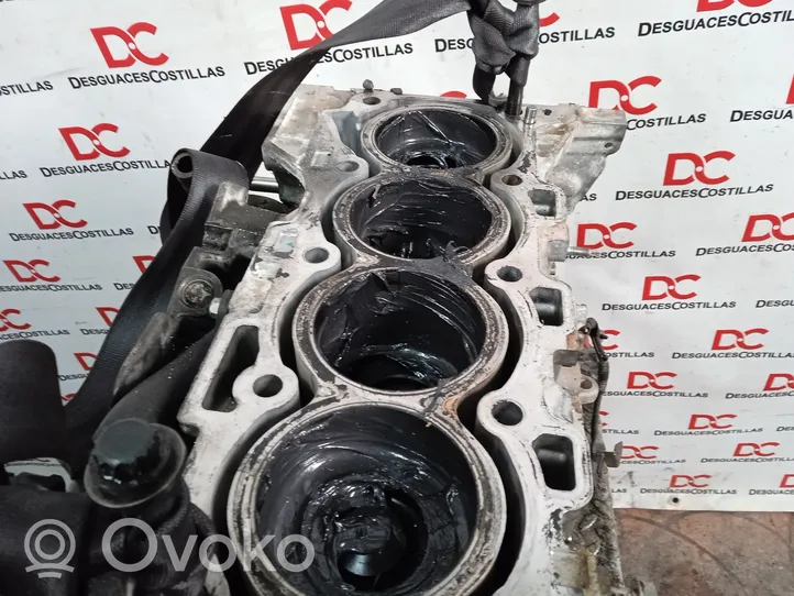 Toyota Verso Motorblock 1ADFTV