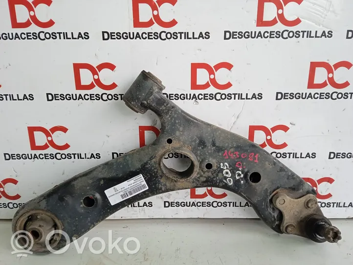 Toyota Verso Braccio di controllo sospensione anteriore 4865502060