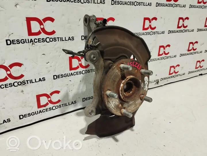 Toyota Verso Fuso a snodo con mozzo ruota anteriore 432110F020