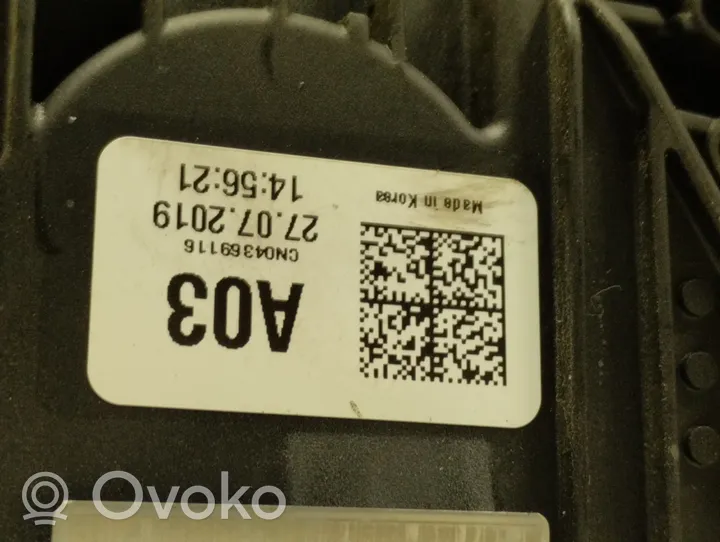 Hyundai Kona I Gaspedal CN04369116