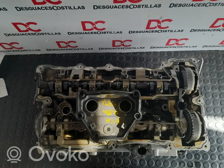 BMW 3 E46 Engine head 75054229