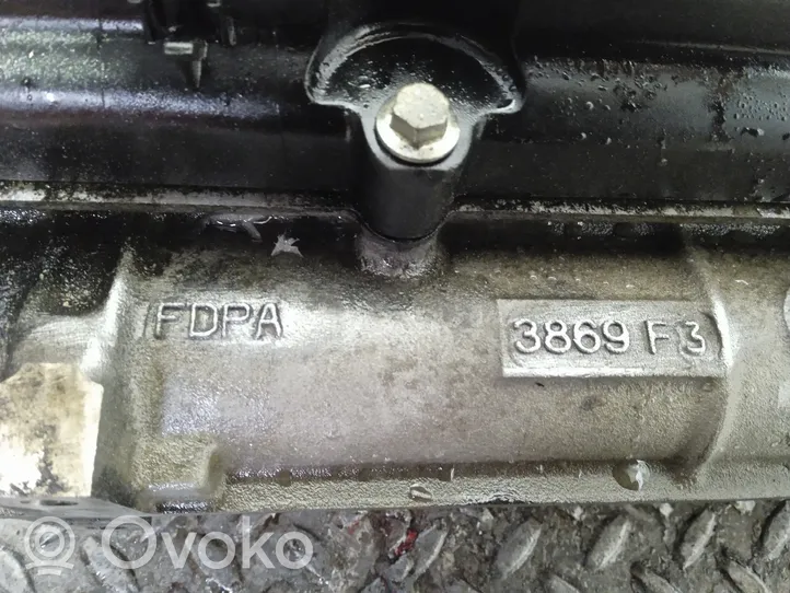Dacia Logan I Engine head K9K04