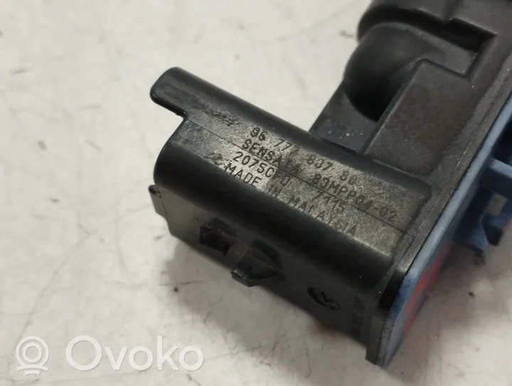 Peugeot 208 Sensor 9677783780