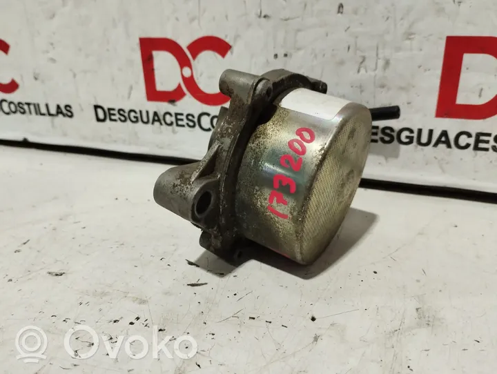 Citroen C3 Vacuum valve 9653446680