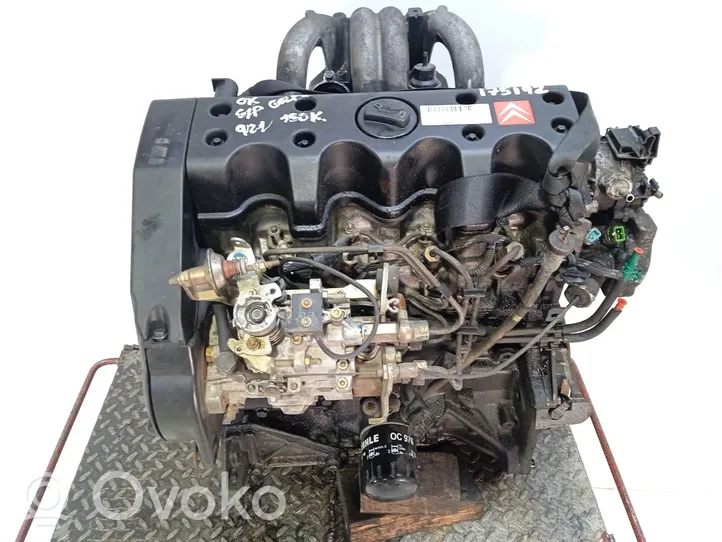 Citroen Saxo Engine VJZ