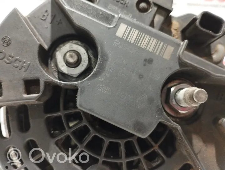 Renault Kangoo II Alternator 0124525139