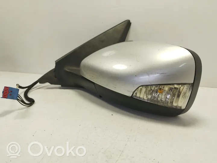 Volvo S40 Elektryczne lusterko boczne drzwi przednich 30744564