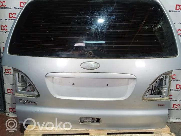 Ford Galaxy Takaluukun/tavaratilan kansi 1205055