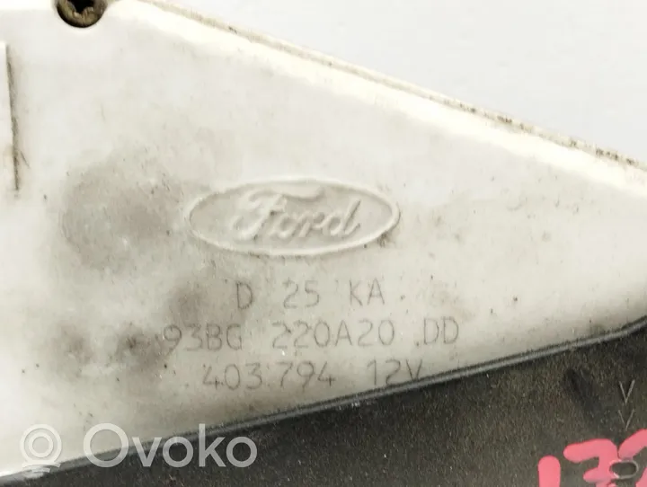Ford Galaxy Etuoven lukko 93BG220A20