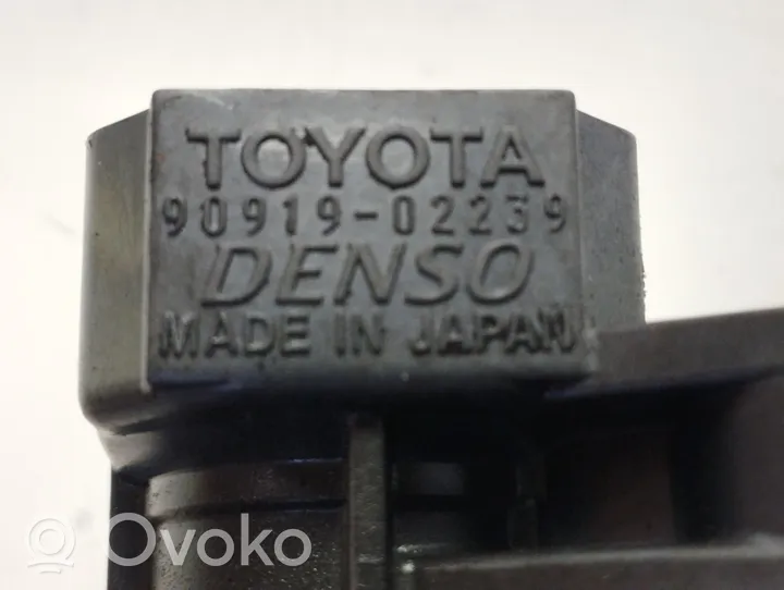 Toyota Corolla E110 Cewka zapłonowa wysokiego napięcia 9091902239