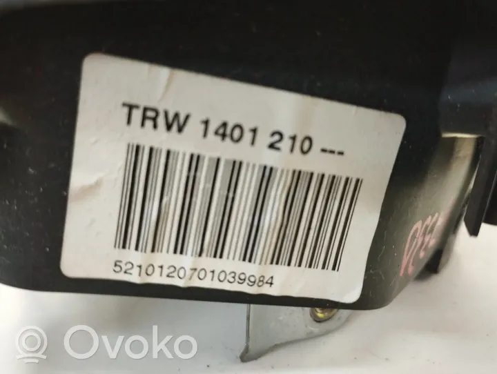 Toyota Corolla E110 Poduszka powietrzna Airbag kierownicy 61401051A