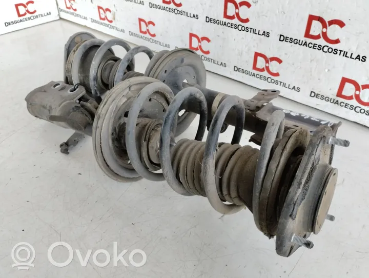 Toyota Corolla E110 Ammortizzatore anteriore 4851080103