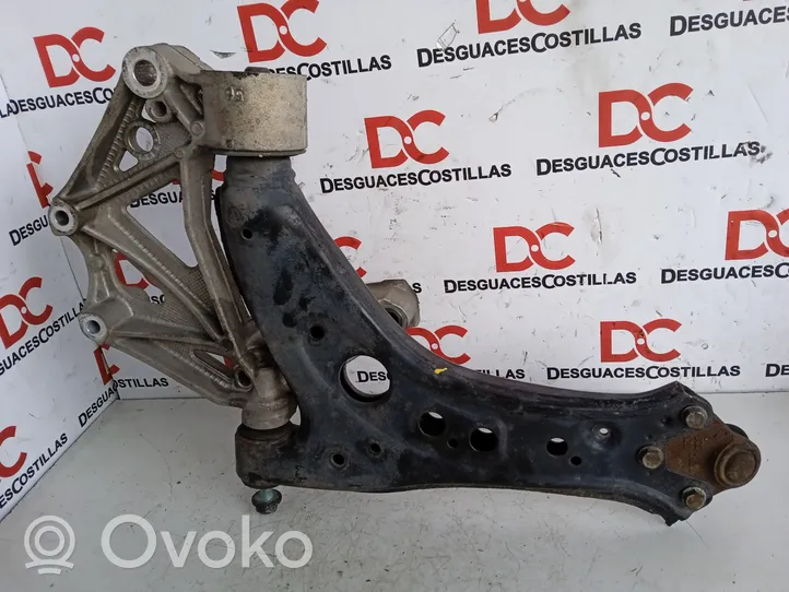 Seat Cordoba (6L) Braccio di controllo sospensione anteriore 6Q0407158C