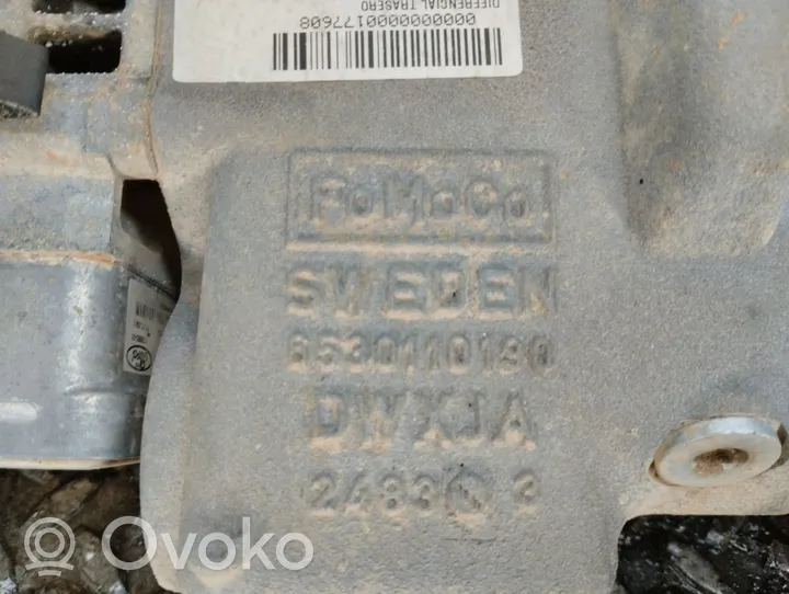 Ford Kuga II Takatasauspyörästö 6530110190