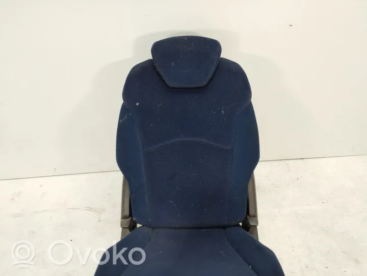 Fiat Ulysse Kanapa tylna / Fotel drugiego rzędu 1400912780