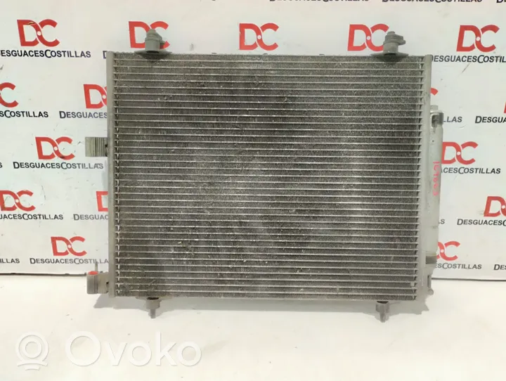 Fiat Ulysse A/C cooling radiator (condenser) 1489398080