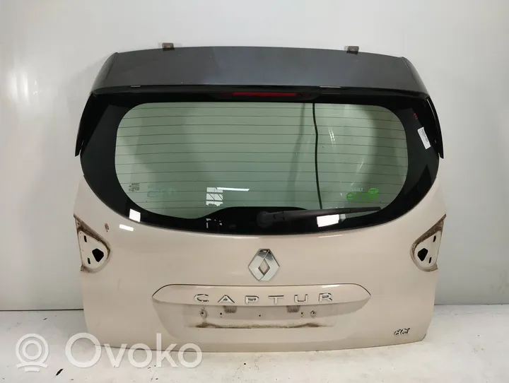 Renault Clio IV Takaluukun/tavaratilan kansi 901002357R