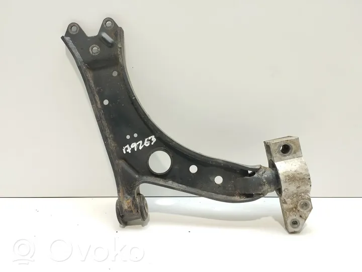 Volkswagen Golf V Braccio di controllo sospensione anteriore 1K0407189E