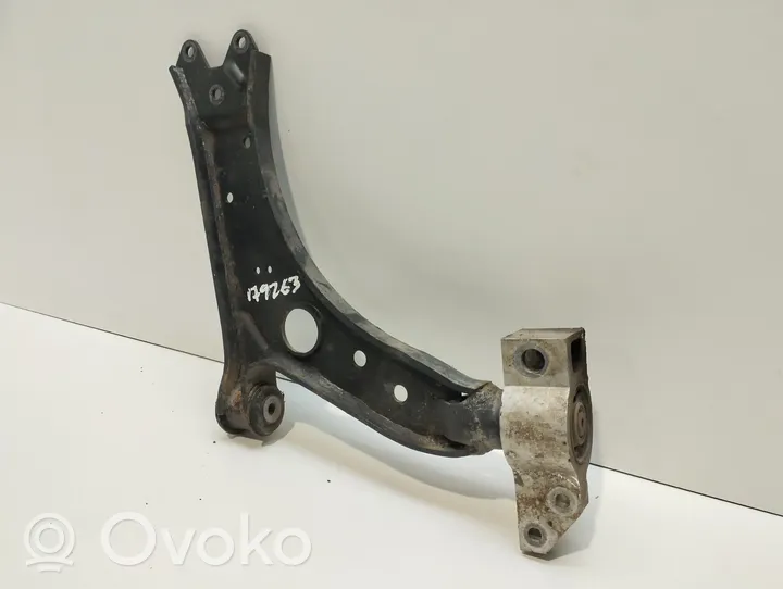 Volkswagen Golf V Braccio di controllo sospensione anteriore 1K0407189E