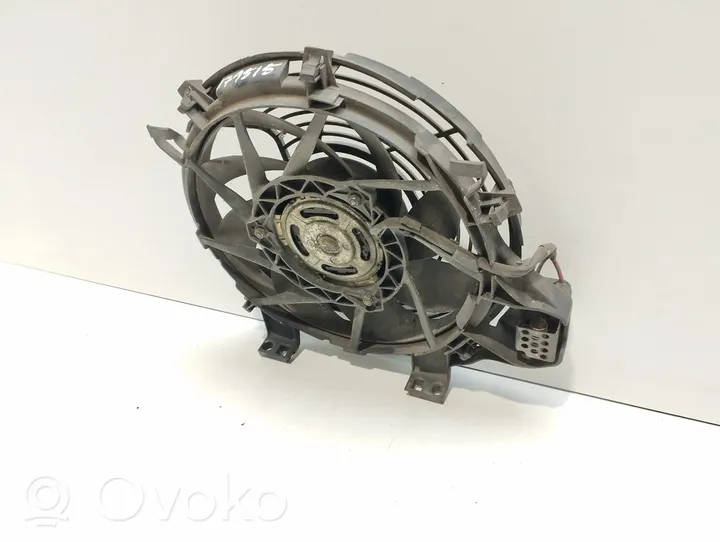 Opel Corsa C Electric radiator cooling fan 24426578