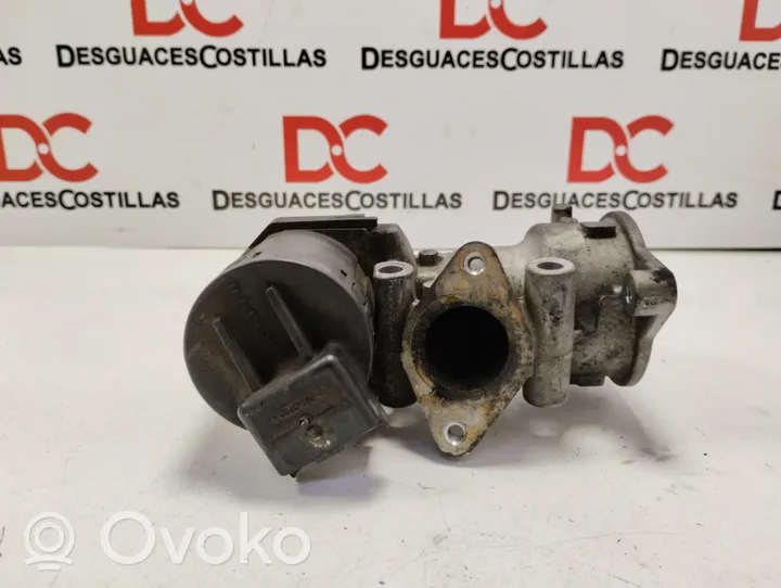 Citroen C4 Grand Picasso Válvula EGR 9656612380