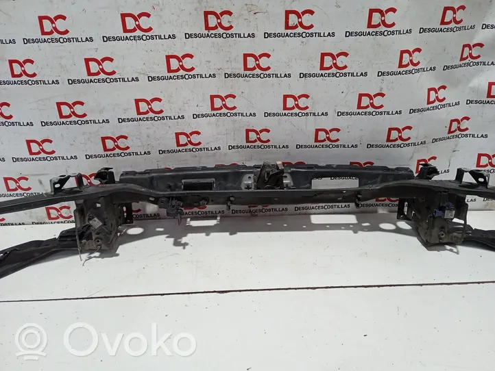 Volvo V50 Radiator support slam panel 31335263