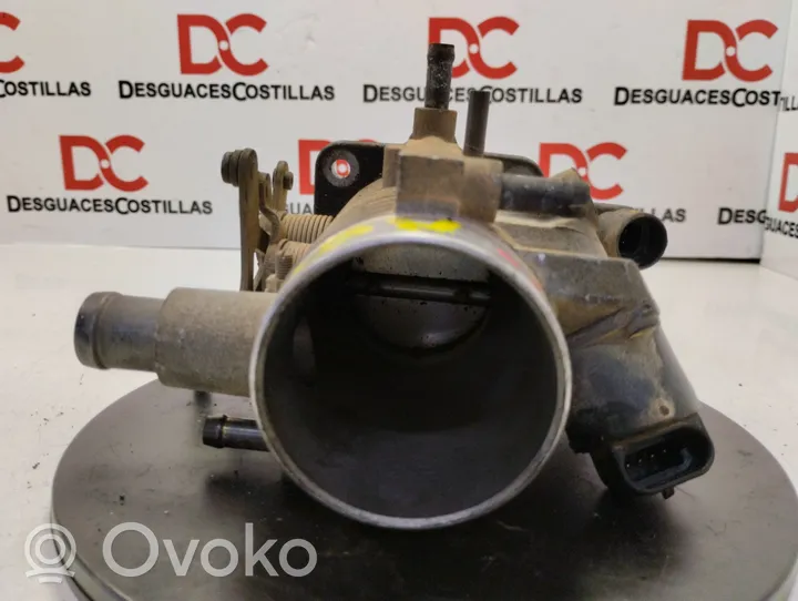 Opel Astra F Throttle body valve 17094126