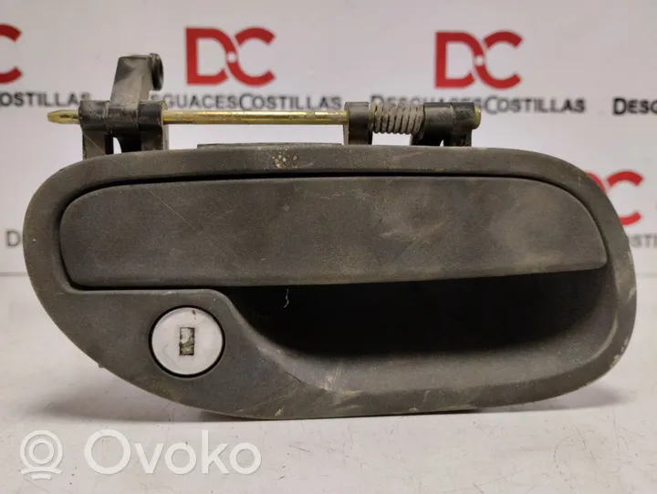 Volvo S40, V40 Front door exterior handle 30822234