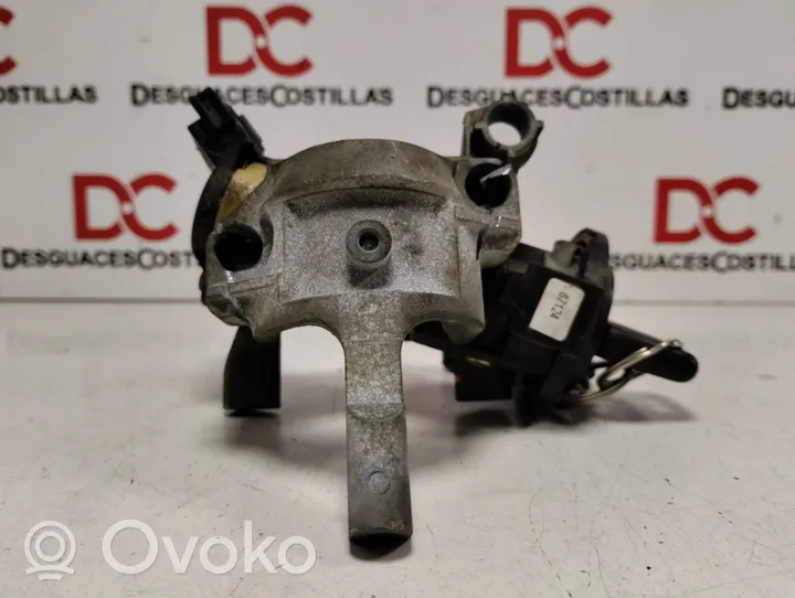 Volvo S40, V40 Ignition lock 36350500