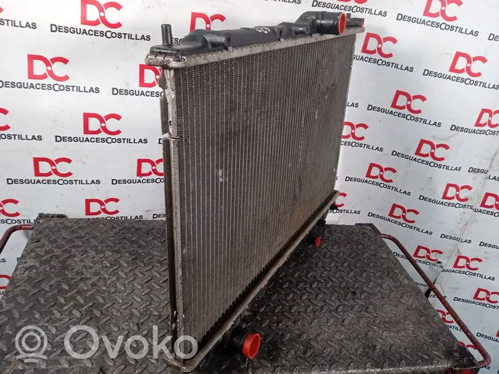 Volvo S40, V40 Coolant radiator 8601843